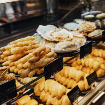 Bakery in Spain