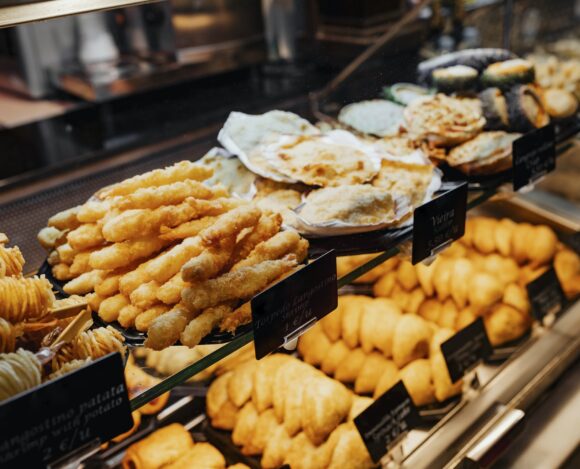 Bakery in Spain